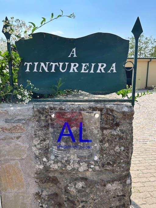 A Tintureira Villa São Martinho de Antas Kültér fotó