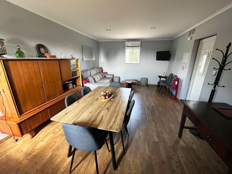 A Tintureira Villa São Martinho de Antas Kültér fotó