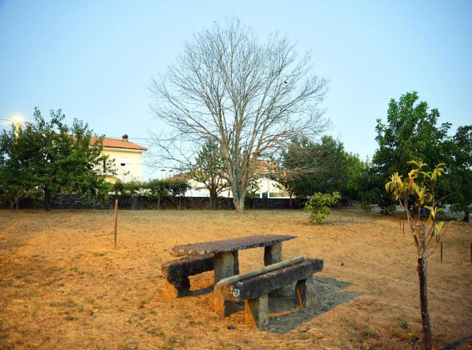 A Tintureira Villa São Martinho de Antas Kültér fotó